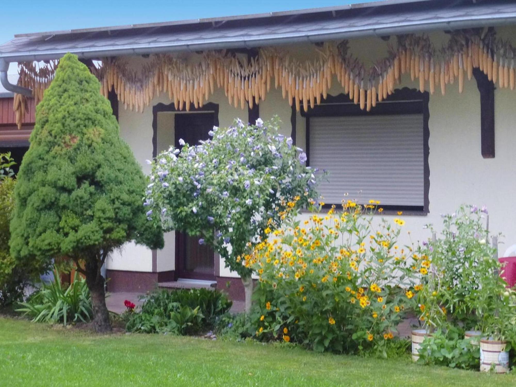 Bungalow in Lübben with parking space Exterior foto